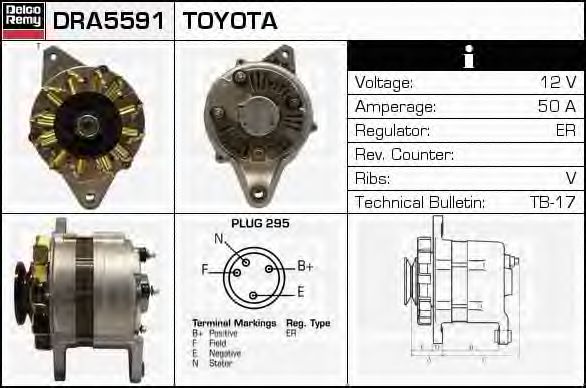 Generator / Alternator 2