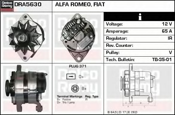 Generator / Alternator 2