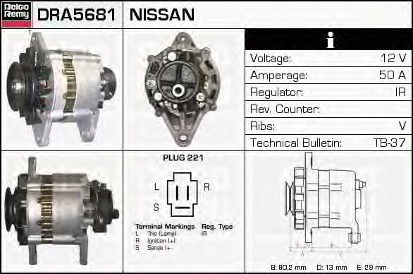 Generator / Alternator 2