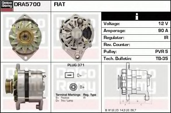 Generator / Alternator 2
