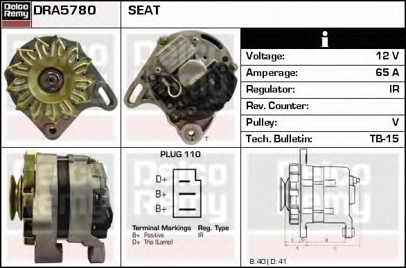 Generator / Alternator 2