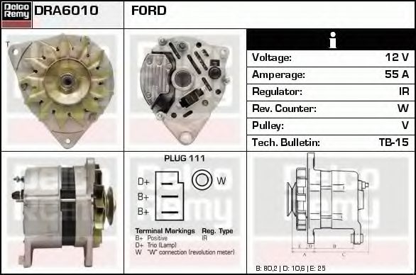 Generator / Alternator 2