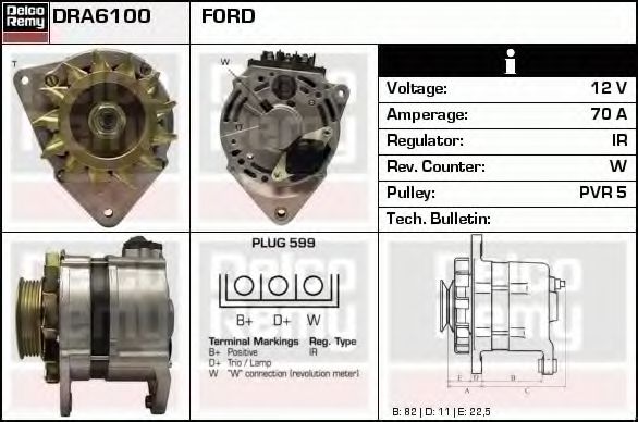 Generator / Alternator