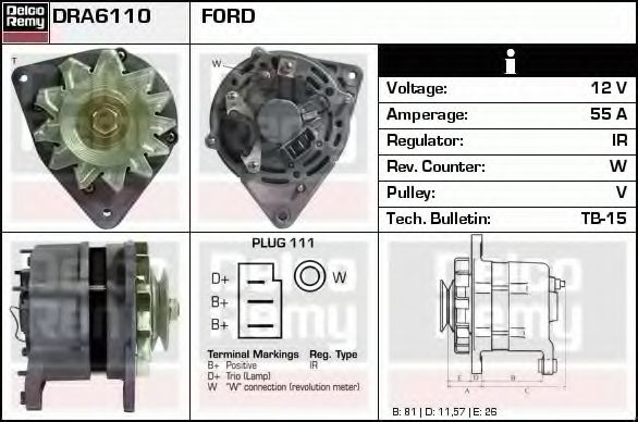 Generator / Alternator 2