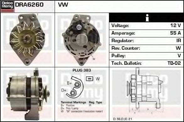 Generator / Alternator 2