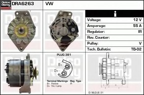 Generator / Alternator 2