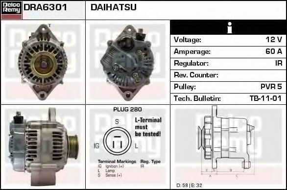 Generator / Alternator 2
