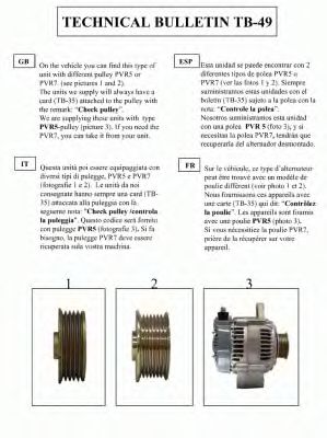 Generator / Alternator 3