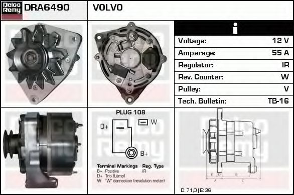 Generator / Alternator 2