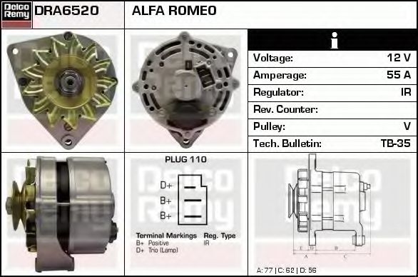 Generator / Alternator 3