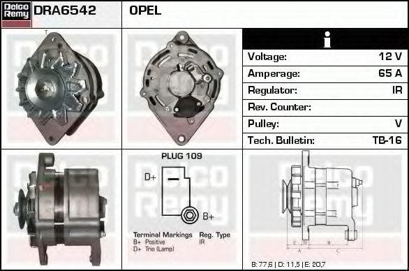Generator / Alternator 2