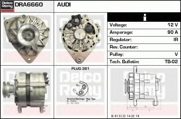 Generator / Alternator 2