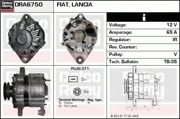 Generator / Alternator 2