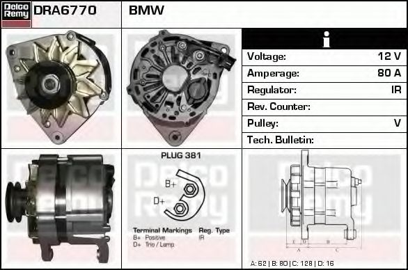 Generator / Alternator