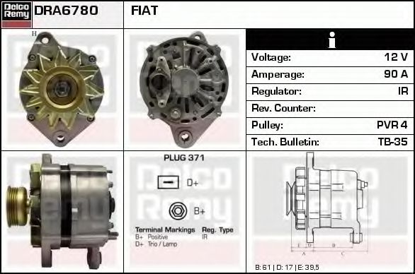 Generator / Alternator 2