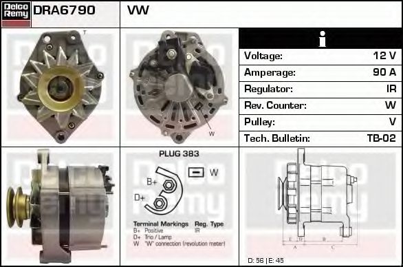 Generator / Alternator 2