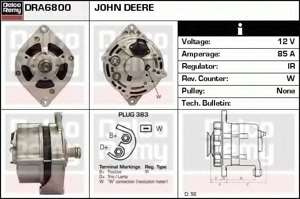 Generator / Alternator