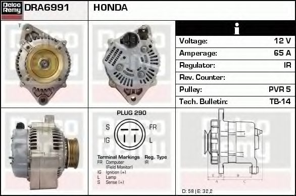Generator / Alternator 2