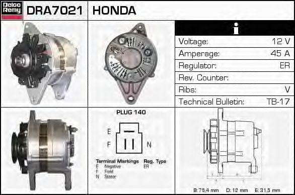 Generator / Alternator 2
