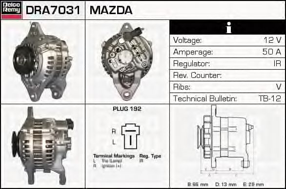 Generator / Alternator 2