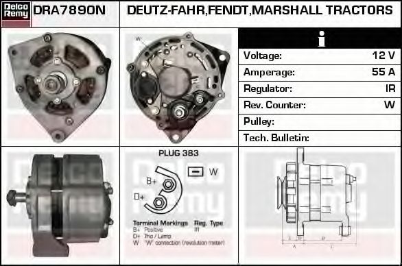 Generator / Alternator 5