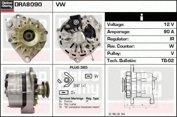 Generator / Alternator 2