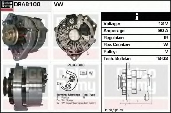 Generator / Alternator 2