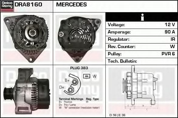 Generator / Alternator