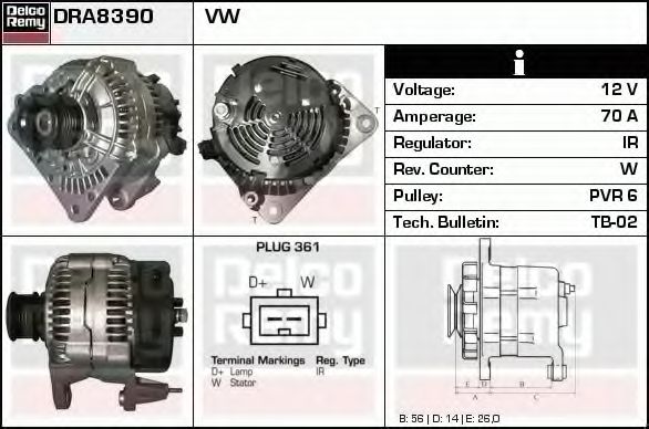 Generator / Alternator 2