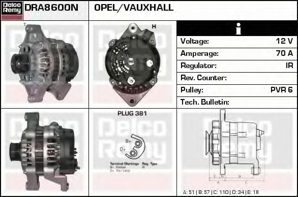 Generator / Alternator 2
