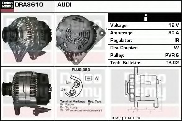 Generator / Alternator 2