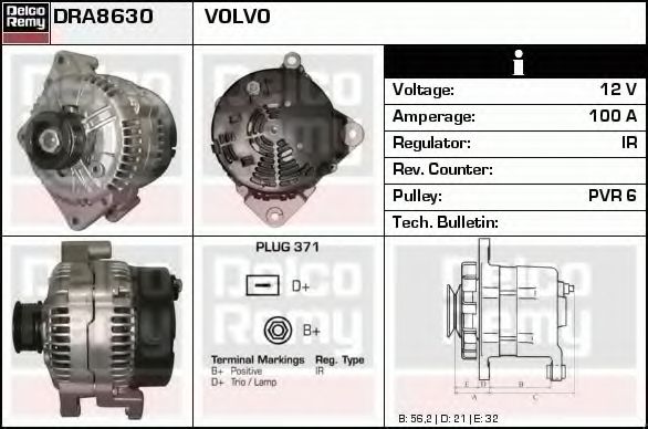 Generator / Alternator
