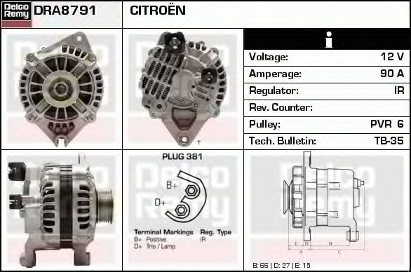 Generator / Alternator 2