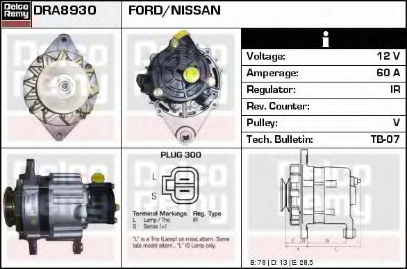 Generator / Alternator 2