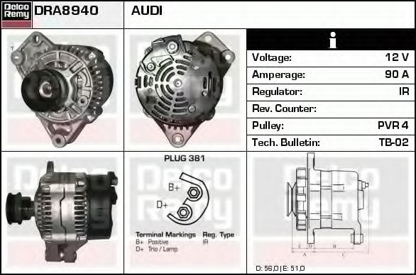 Generator / Alternator 2