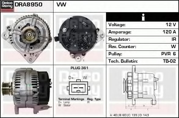 Generator / Alternator 2