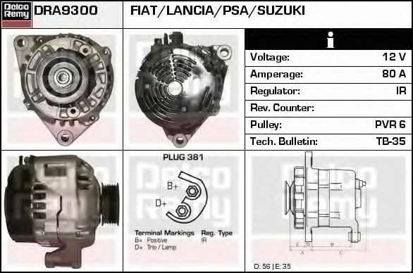 Generator / Alternator 2
