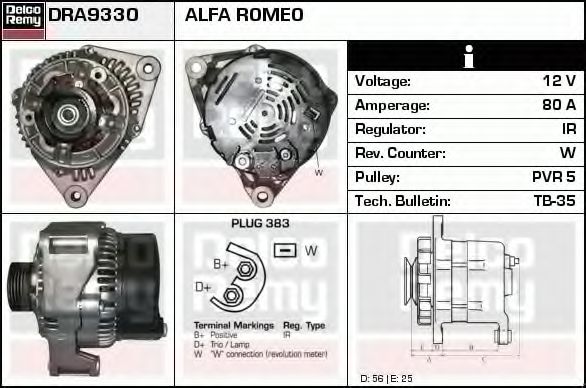 Generator / Alternator 2