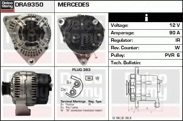 Generator / Alternator
