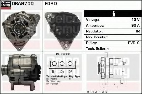 Generator / Alternator