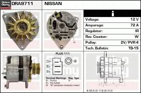 Generator / Alternator 2
