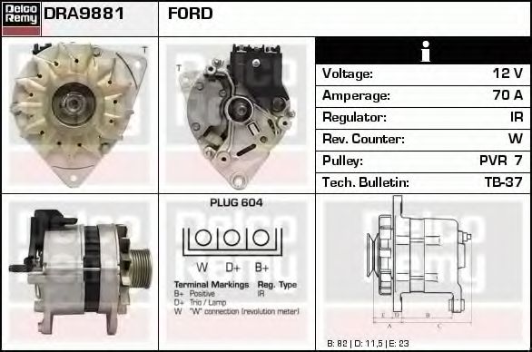 Generator / Alternator 2