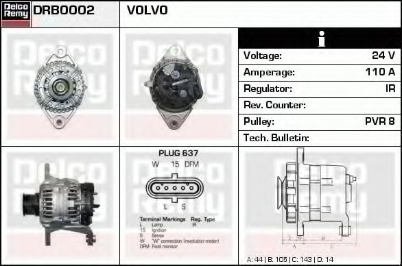 Generator / Alternator 2