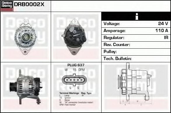 Generator / Alternator 2