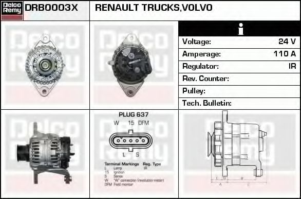 Generator / Alternator 2