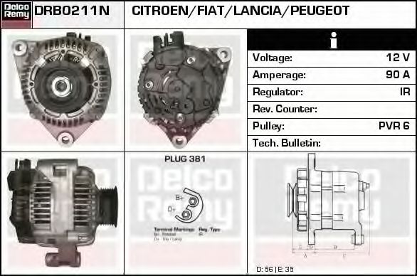 Generator / Alternator 2