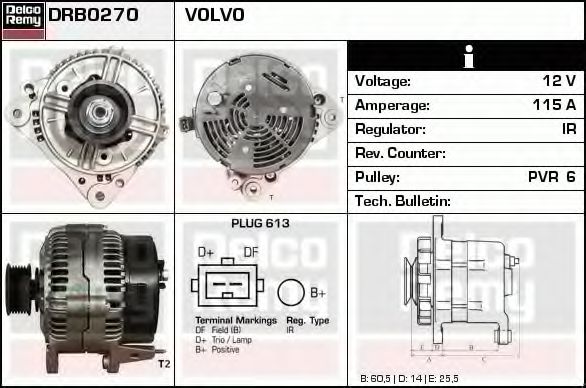 Generator / Alternator