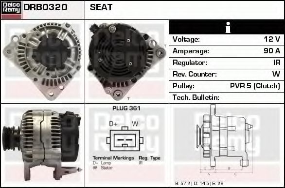 Generator / Alternator