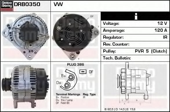 Generator / Alternator