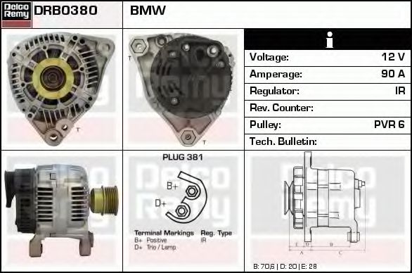 Generator / Alternator